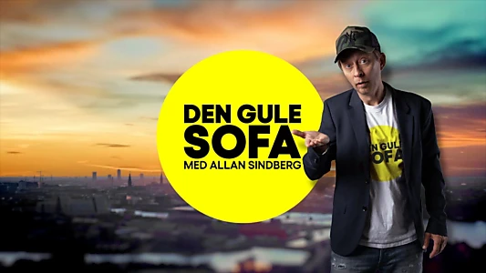 Den gule sofa med Allan Sindberg