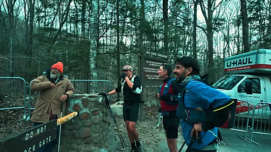 The Edge of Possible: A Barkley Marathons Tale