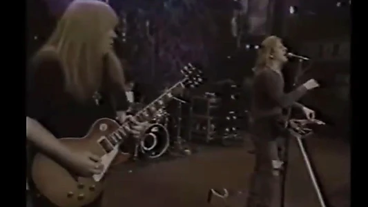 The Jeff Healey Bluesband - Live Blues Festival Norway 2006-08-05