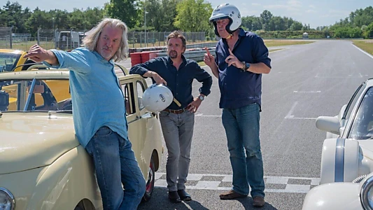 The Not Very Grand Tour
