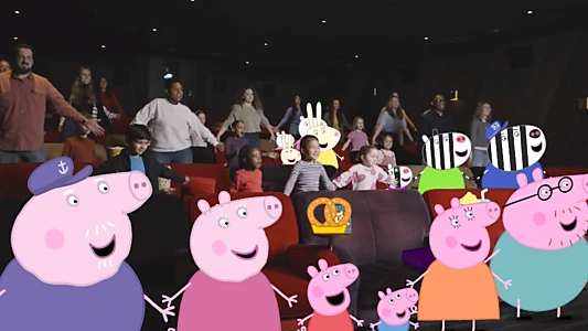 Peppa Meets the Baby Cinema Experience