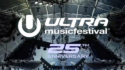 Ultra Miami's 25th Anniversary