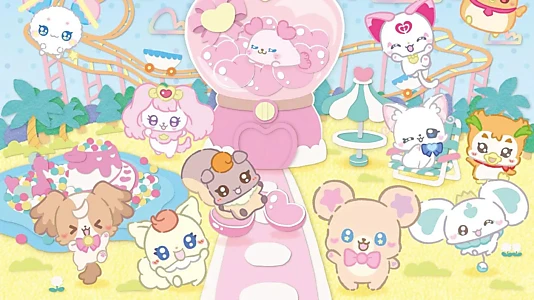 PetitCure ~Precure Fairies~