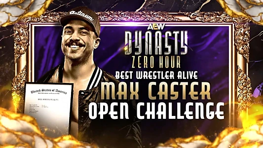 AEW Dynasty: Zero Hour