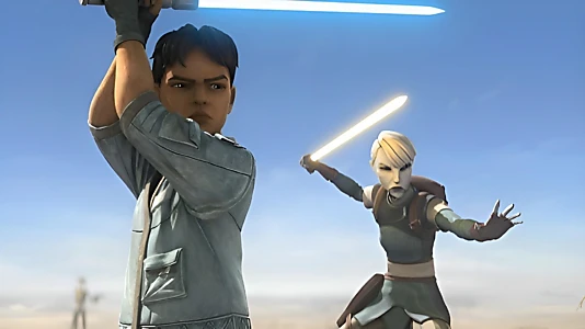 Star Wars: Tales of the Underworld