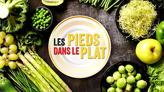 Les pieds dans le plat