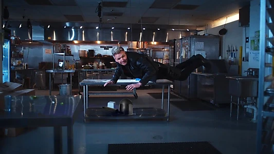 Gordon Ramsay's Secret Service