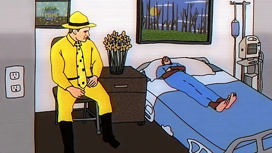 Curiosity Killed the George