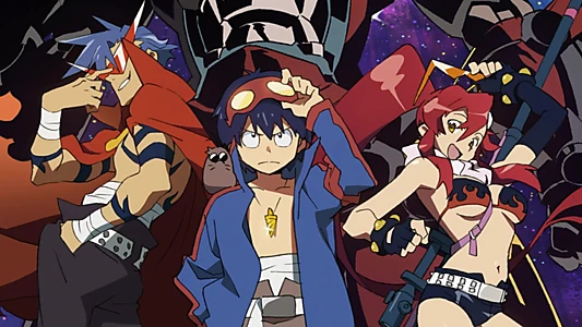 Gurren Lagann