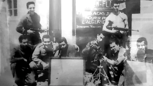 Muñiz, The Argentinian In The Algerian Revolution