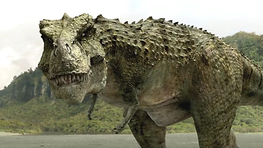 Speckles: The Tarbosaurus