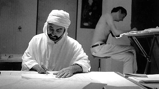 André Ravéreau and Algeria