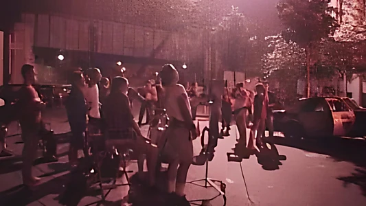 Making of Biohazard 2 TV-CM