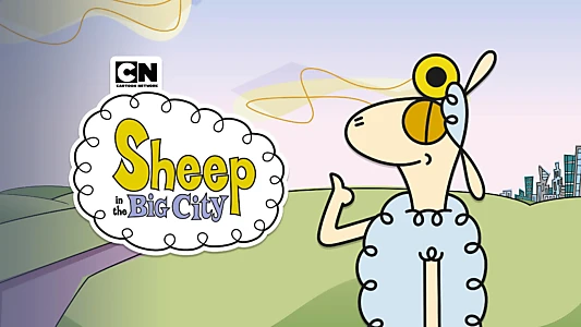 Sheep in the Big City