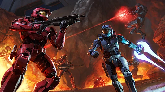 Red vs. Blue