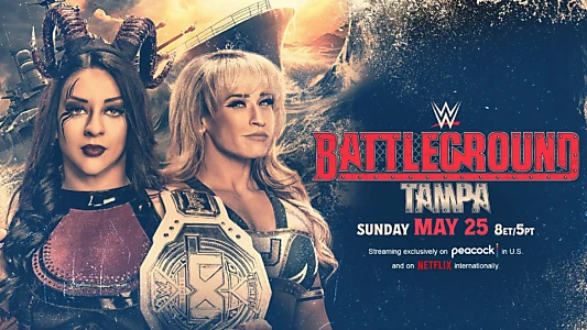 WWE NXT Battleground 2025