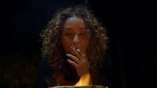A Woman's Last Cigarette