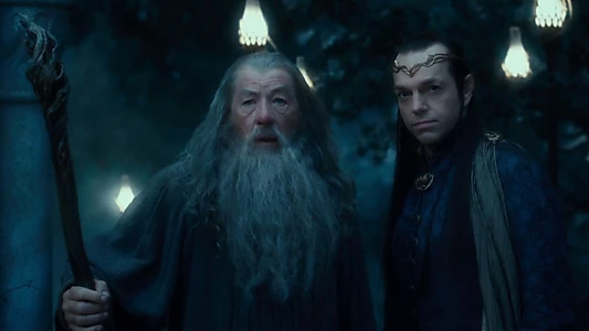 Durin's Folk and the Hill of Sorcery