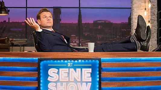 Det sene show med Christian Fuhlendorff