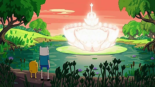 Adventure Time: Frog Seasons
