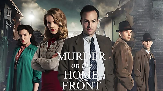 Murder on the Home Front