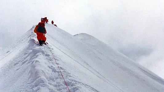Makalu 8481m - West Pillar