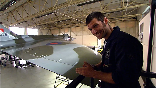 Guy Martin: Last Flight of the Vulcan Bomber