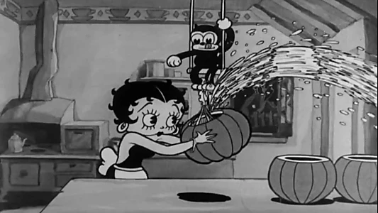 Betty Boop's Hallowe'en Party