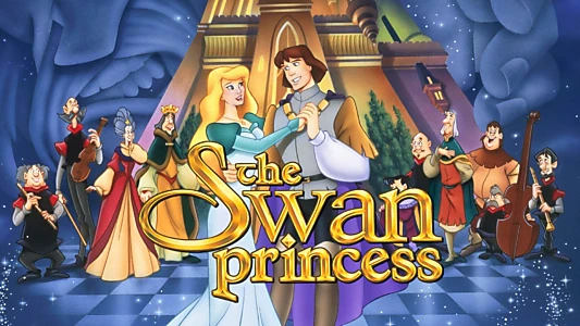 The Swan Princess