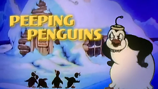 Peeping Penguins