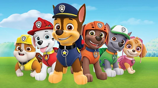 PAW Patrol