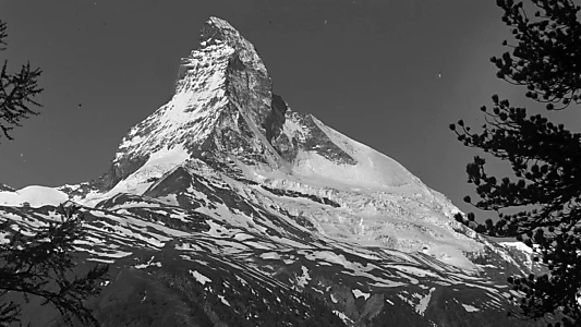 Climbing the Matterhorn