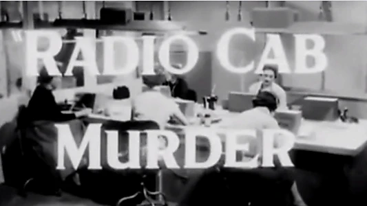 Radio Cab Murder