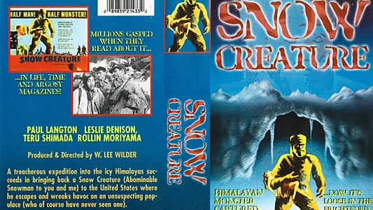 The Snow Creature