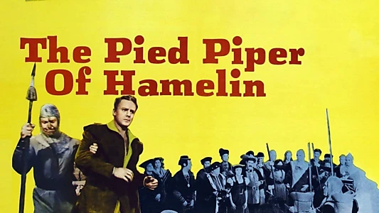 The Pied Piper of Hamelin