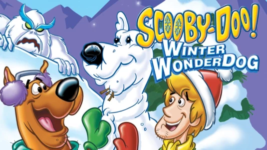 Scooby-Doo! Winter WonderDog
