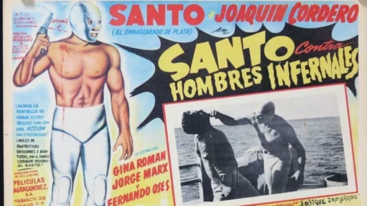 Santo vs. Infernal Men