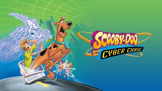 Scooby-Doo! and the Cyber Chase