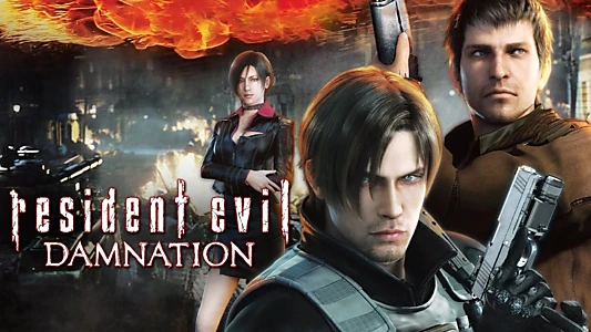 Resident Evil: Damnation