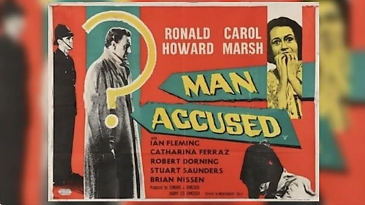 Man Accused