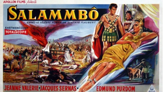 The Loves of Salammbo
