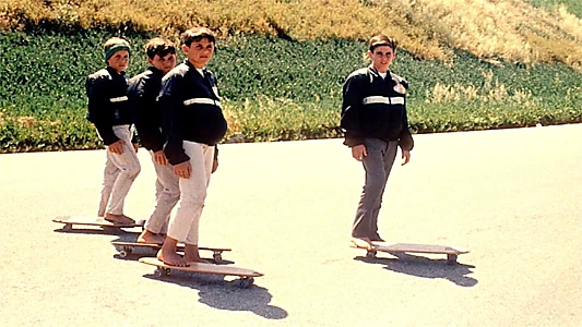 Skaterdater