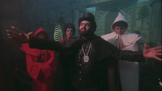 The Bloody Exorcism of Coffin Joe