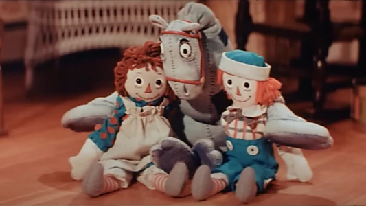 Raggedy Ann & Andy: A Musical Adventure