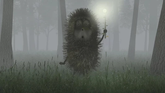 Hedgehog in the Fog