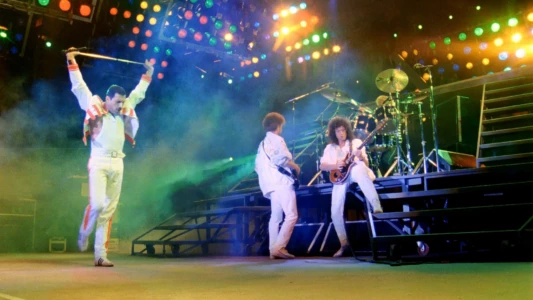 Queen: Hungarian Rhapsody - Live in Budapest '86