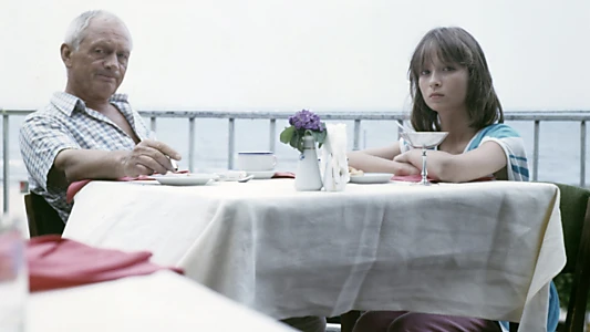 A Little Girl from the Hotel 'Excelsior'