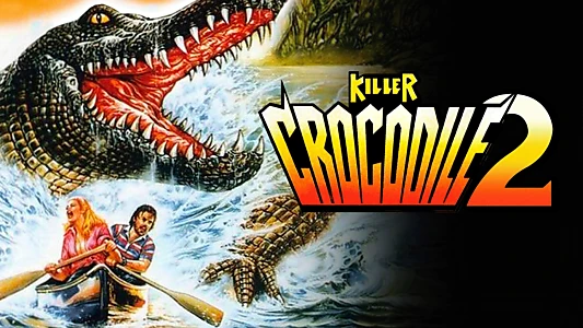 Killer Crocodile 2