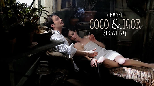 Coco Chanel & Igor Stravinsky