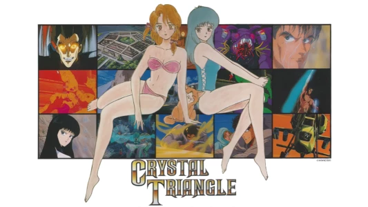 Crystal Triangle: The Forbidden Revelation